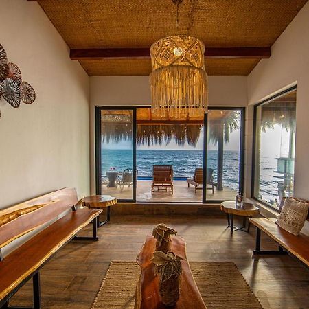 Hotel Boutique Beso De Sal Colan Bagian luar foto