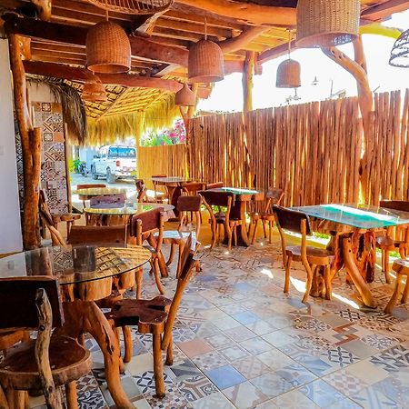 Hotel Boutique Beso De Sal Colan Bagian luar foto