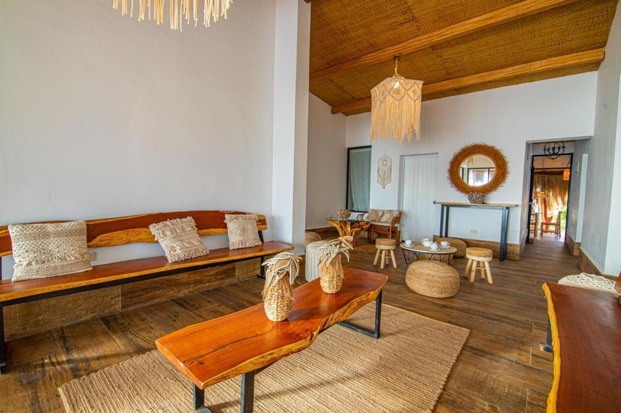 Hotel Boutique Beso De Sal Colan Bagian luar foto