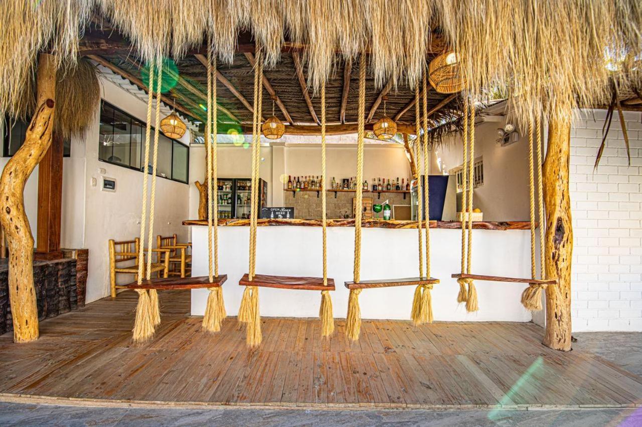 Hotel Boutique Beso De Sal Colan Bagian luar foto