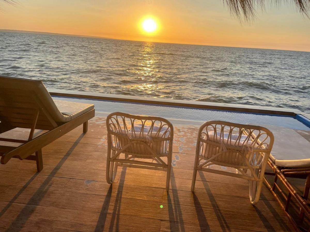 Hotel Boutique Beso De Sal Colan Bagian luar foto