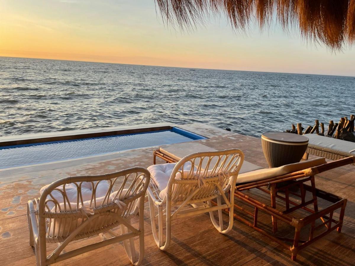 Hotel Boutique Beso De Sal Colan Bagian luar foto