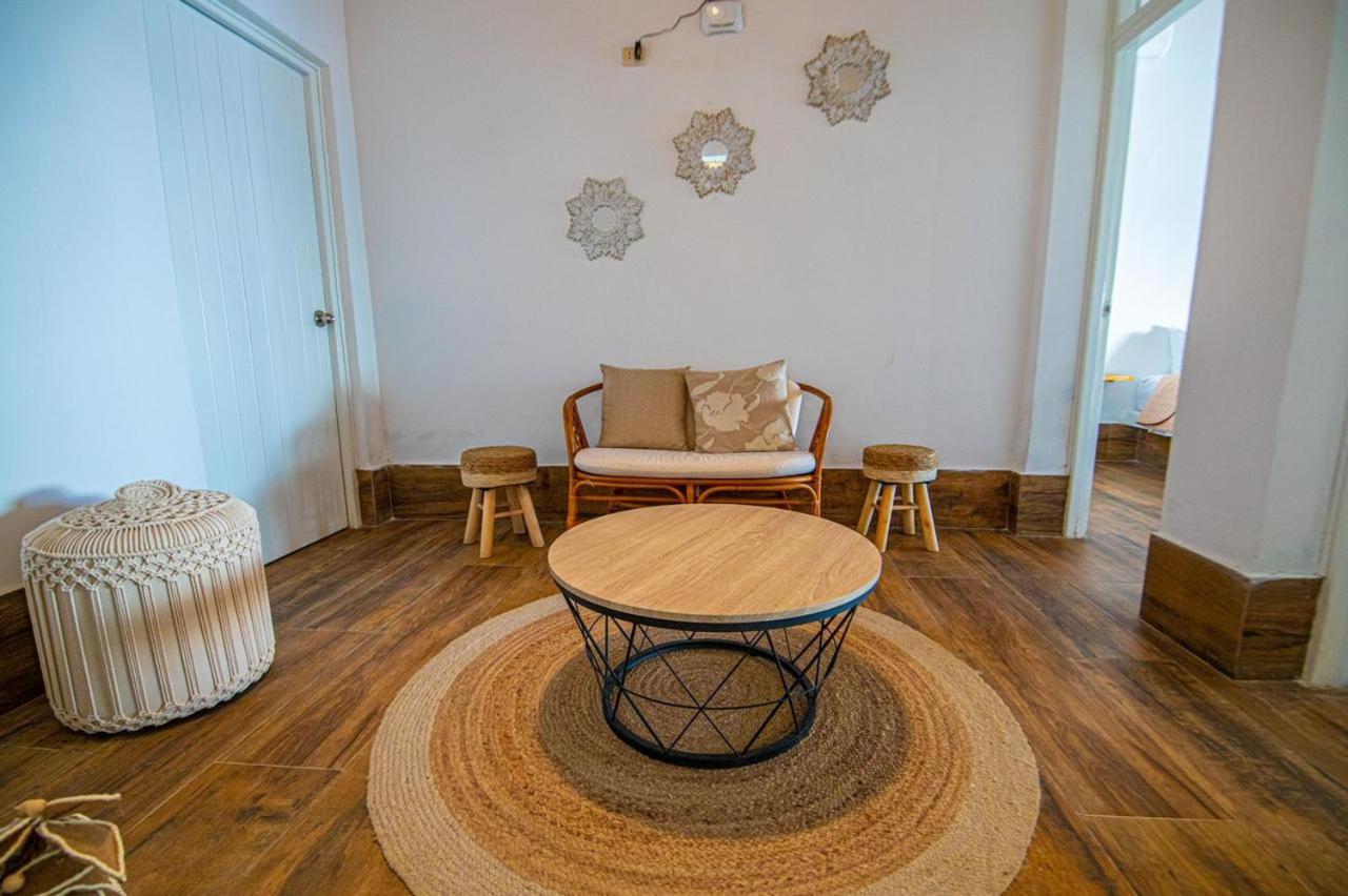 Hotel Boutique Beso De Sal Colan Bagian luar foto