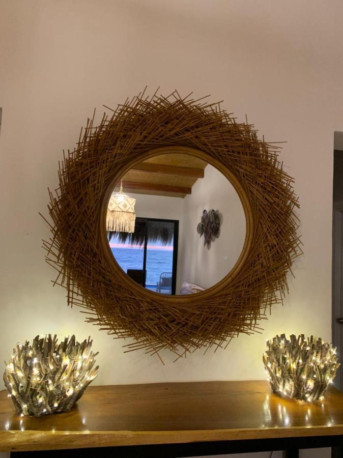 Hotel Boutique Beso De Sal Colan Bagian luar foto