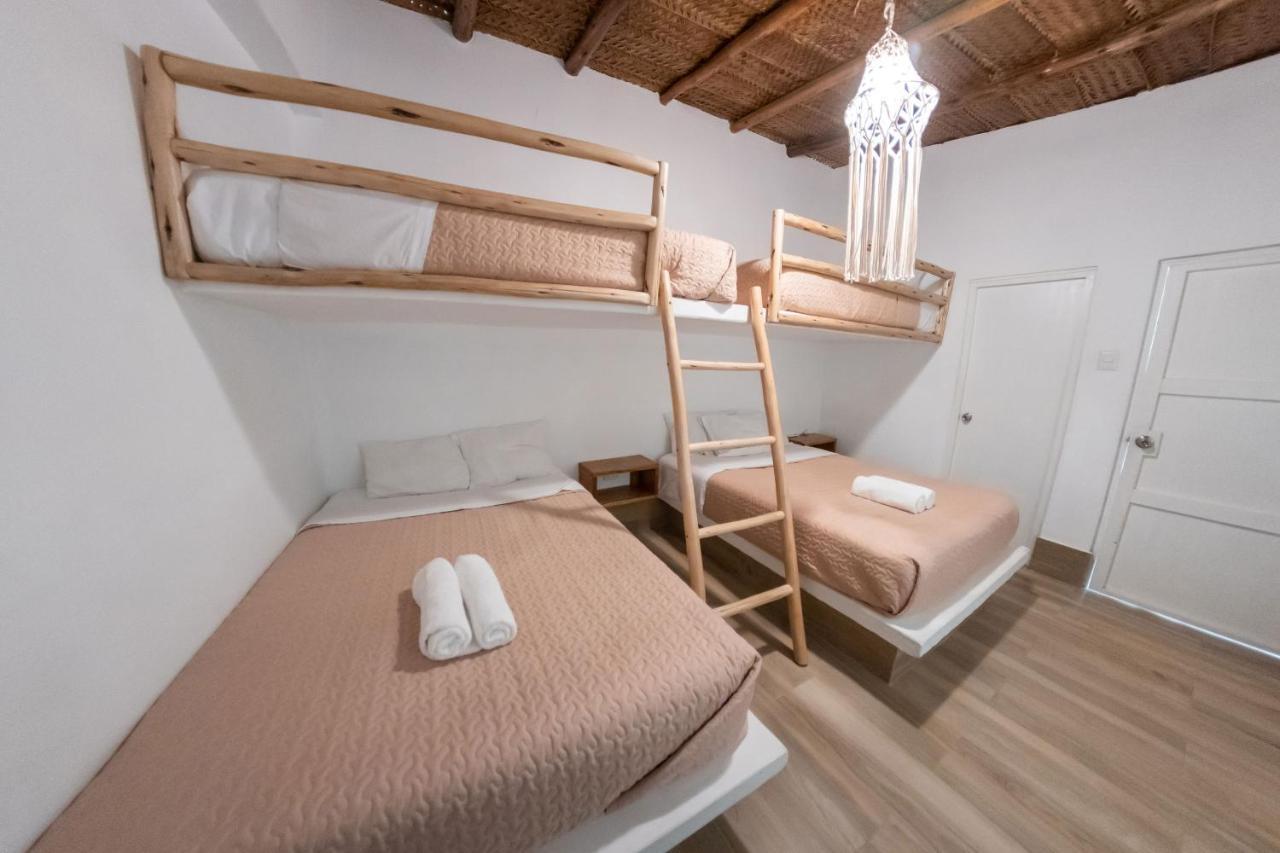 Hotel Boutique Beso De Sal Colan Bagian luar foto