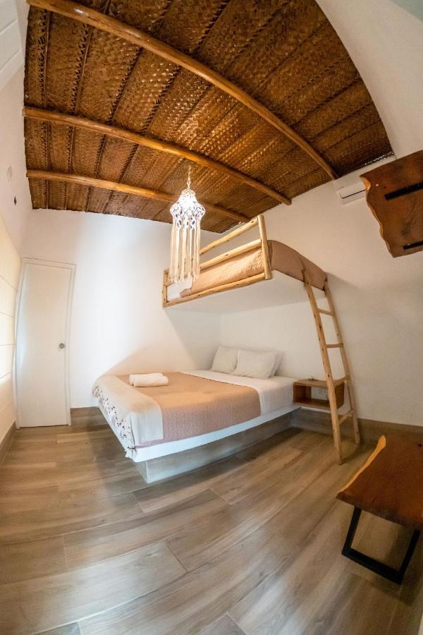 Hotel Boutique Beso De Sal Colan Bagian luar foto