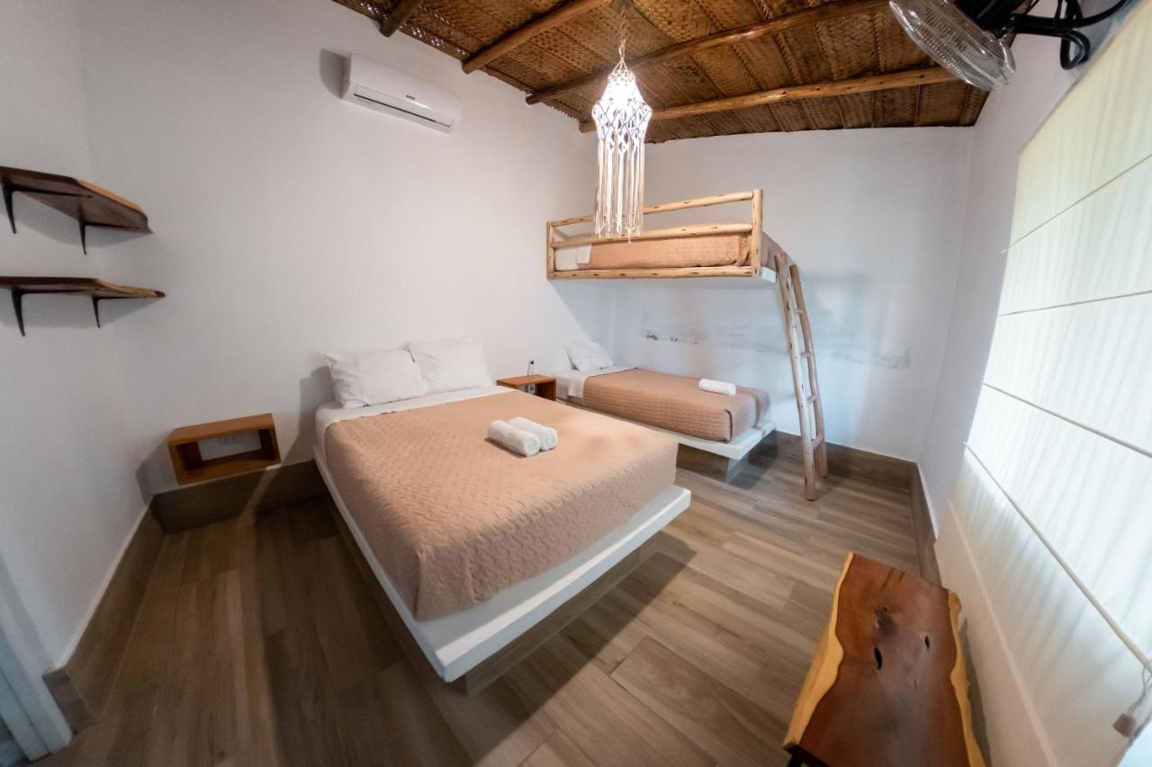 Hotel Boutique Beso De Sal Colan Bagian luar foto