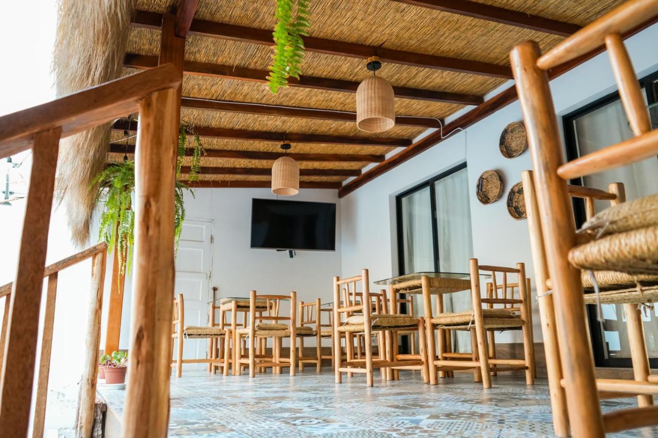 Hotel Boutique Beso De Sal Colan Bagian luar foto