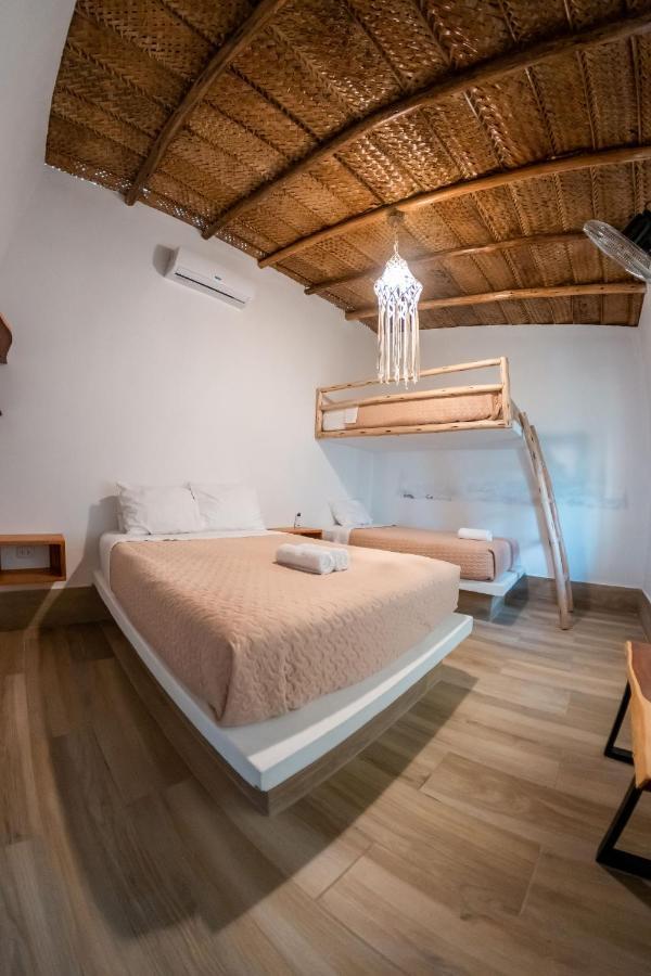Hotel Boutique Beso De Sal Colan Bagian luar foto
