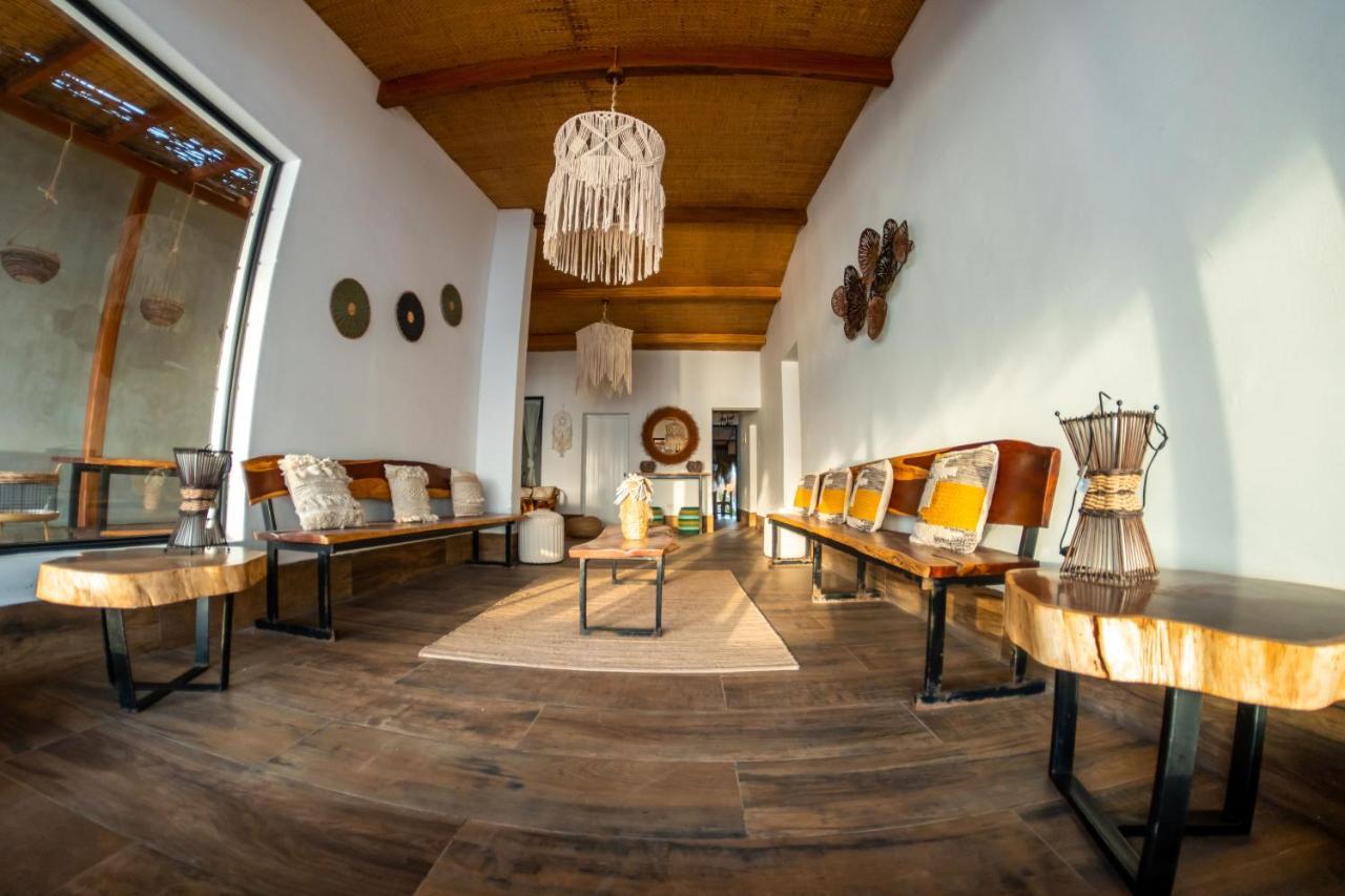 Hotel Boutique Beso De Sal Colan Bagian luar foto