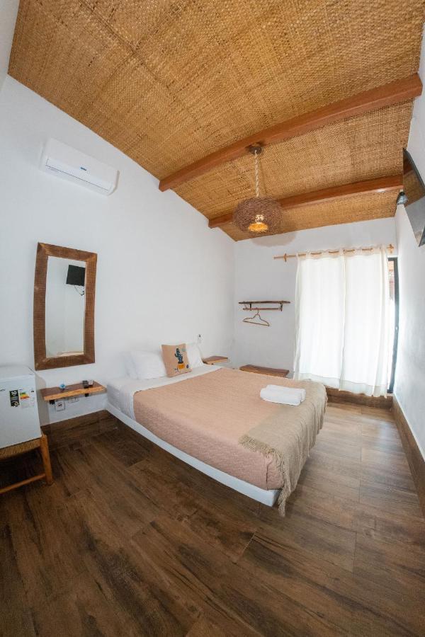 Hotel Boutique Beso De Sal Colan Bagian luar foto