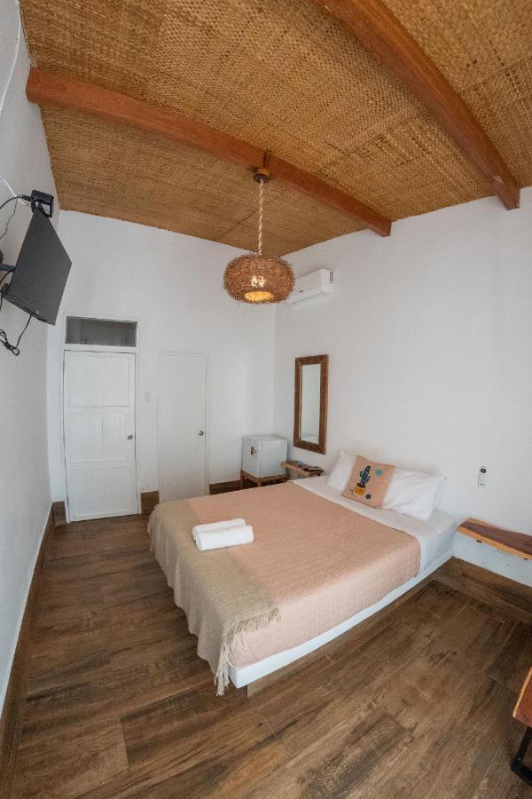 Hotel Boutique Beso De Sal Colan Bagian luar foto