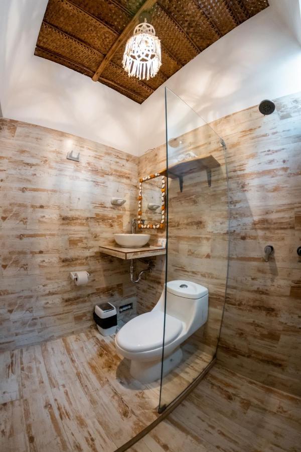 Hotel Boutique Beso De Sal Colan Bagian luar foto