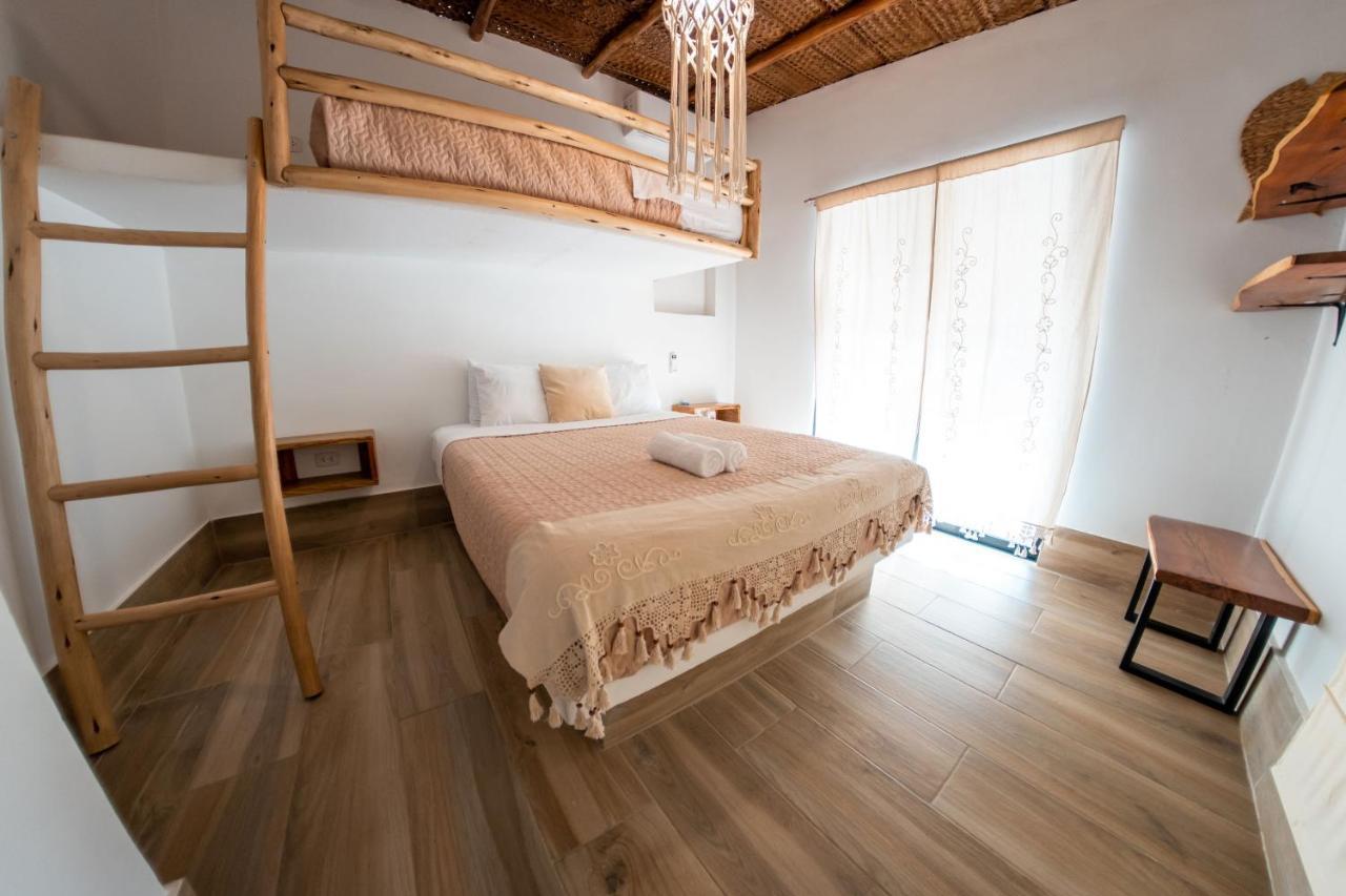 Hotel Boutique Beso De Sal Colan Bagian luar foto
