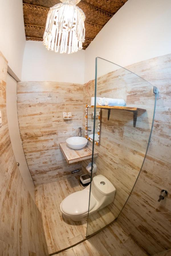 Hotel Boutique Beso De Sal Colan Bagian luar foto