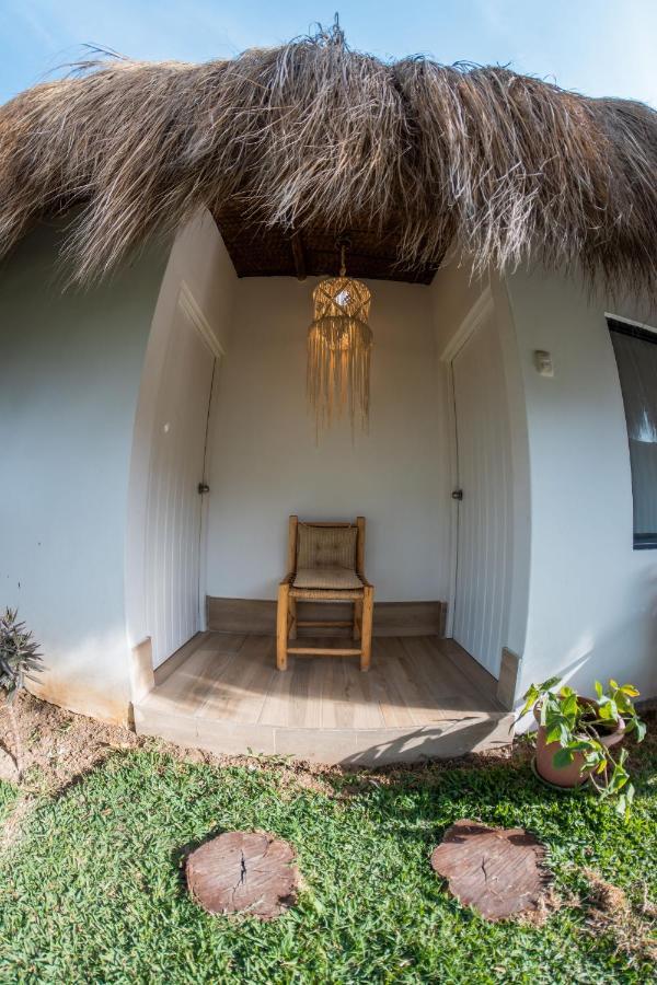 Hotel Boutique Beso De Sal Colan Bagian luar foto