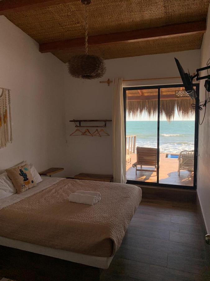 Hotel Boutique Beso De Sal Colan Bagian luar foto