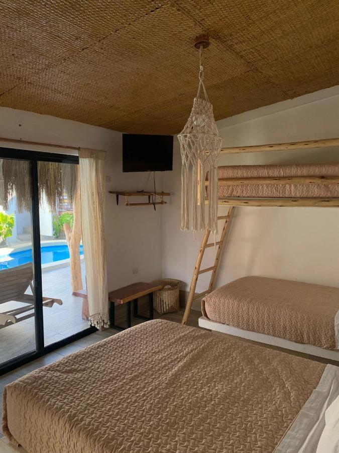 Hotel Boutique Beso De Sal Colan Bagian luar foto