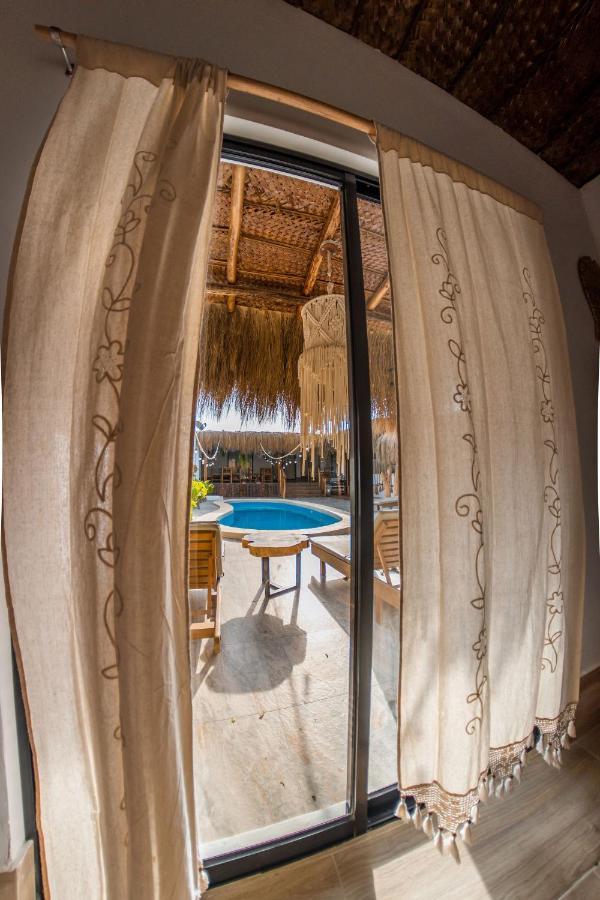 Hotel Boutique Beso De Sal Colan Bagian luar foto