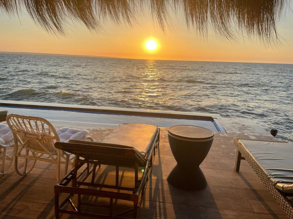 Hotel Boutique Beso De Sal Colan Bagian luar foto