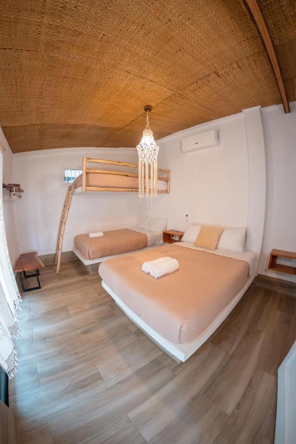 Hotel Boutique Beso De Sal Colan Bagian luar foto