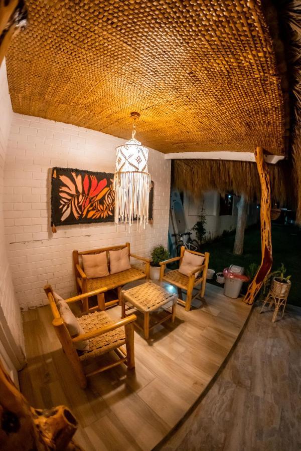 Hotel Boutique Beso De Sal Colan Bagian luar foto