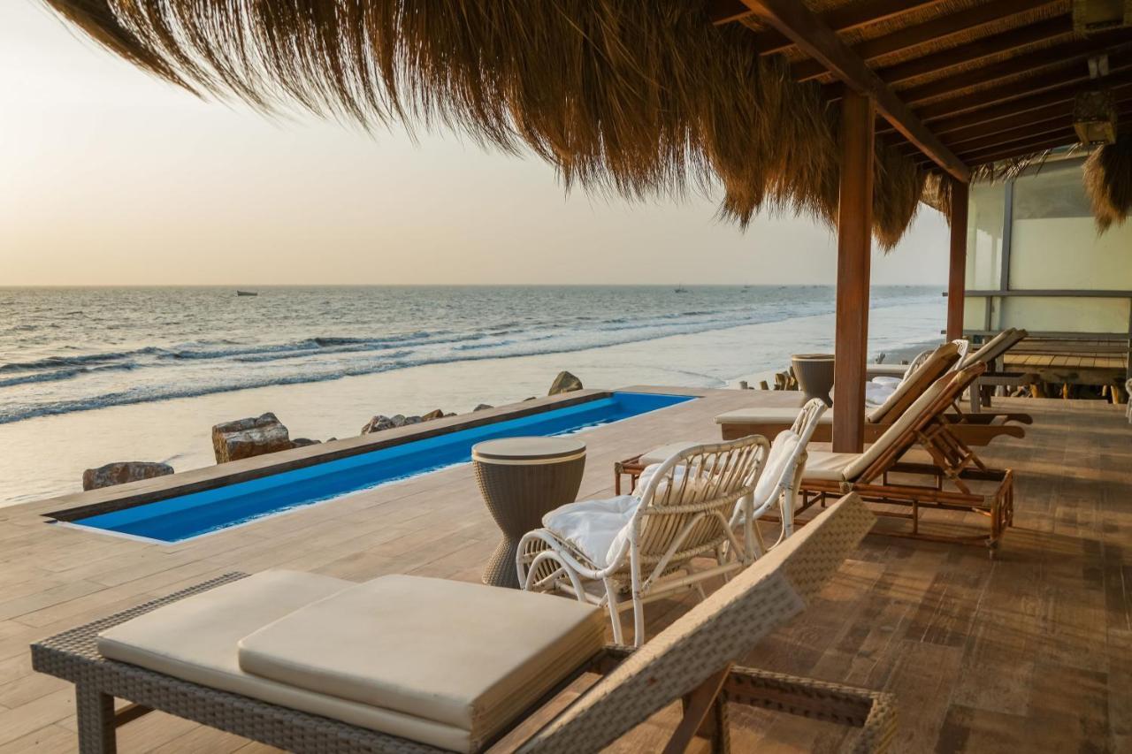 Hotel Boutique Beso De Sal Colan Bagian luar foto