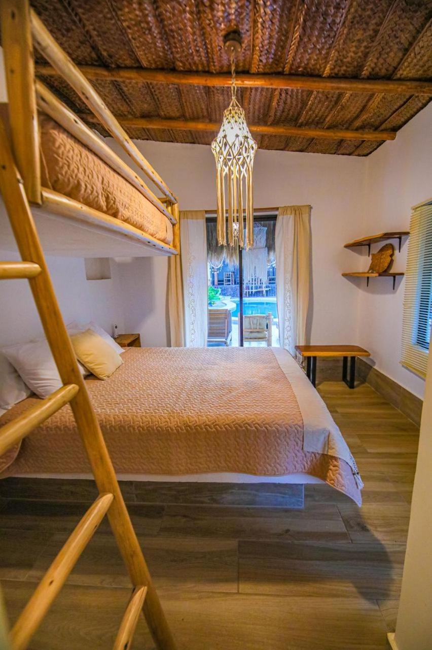 Hotel Boutique Beso De Sal Colan Ruang foto