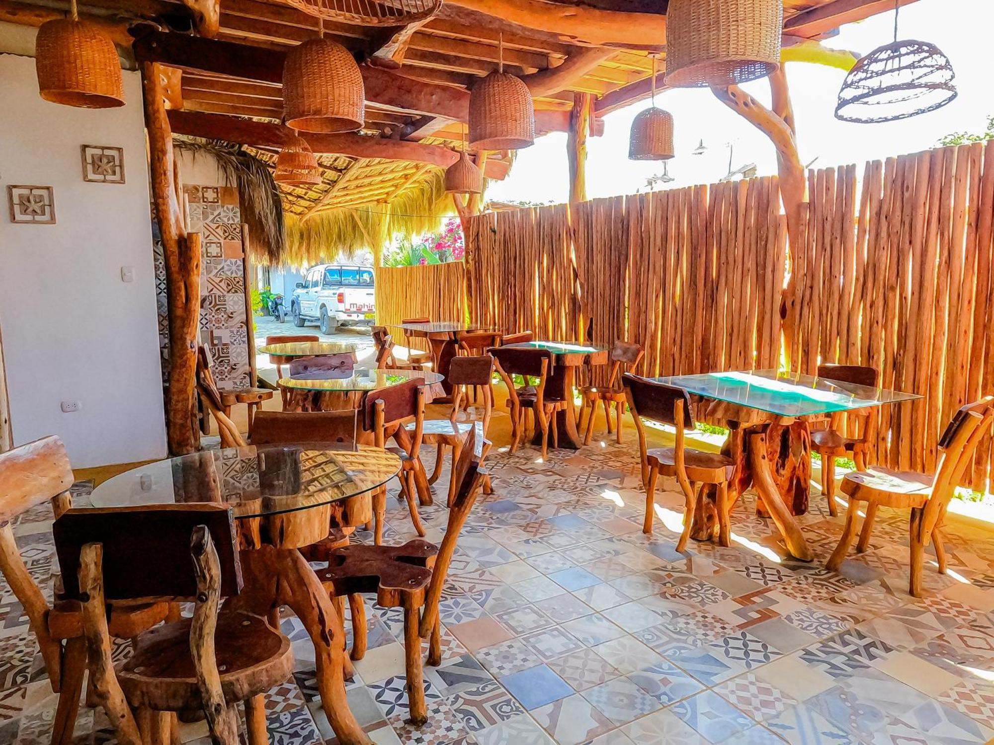 Hotel Boutique Beso De Sal Colan Bagian luar foto