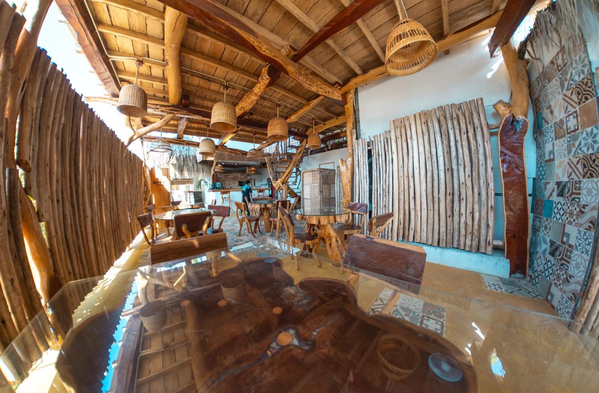 Hotel Boutique Beso De Sal Colan Bagian luar foto